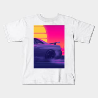 Skyline GTR Kids T-Shirt